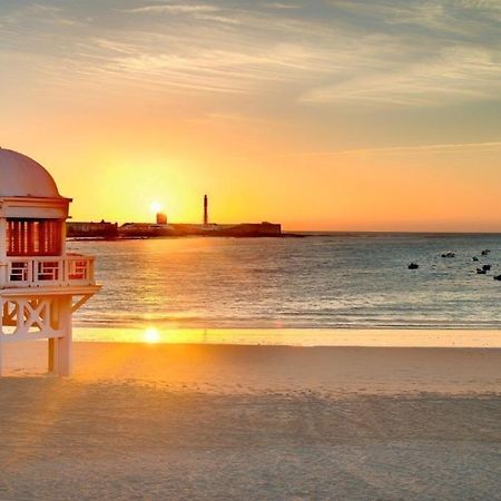 Apartament Precioso Duplex A 2 Min De La Playa De La Caleta Kadyks Zewnętrze zdjęcie